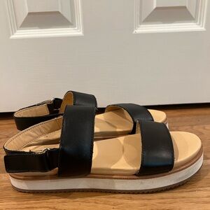 Nisolo platform sandals